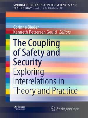 cover image of The Coupling of Safety and Security
